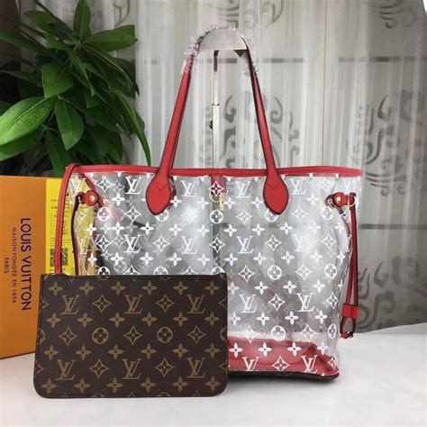 real louis vuitton purse for sale|louis vuitton clear tote.